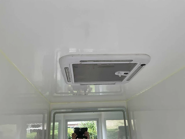 2024 easy-going 3 mtr type b - toiletwagen - afbeelding 6 van  33
