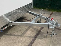 2024 easy-going 3 mtr type b - toiletwagen - afbeelding 9 van  33