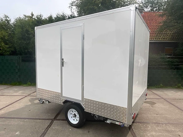 2024 easy-going 3 mtr type b - toiletwagen - afbeelding 13 van  33