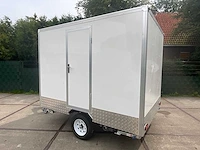 2024 easy-going 3 mtr type b - toiletwagen - afbeelding 13 van  33