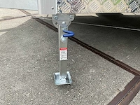 2024 easy-going 3 mtr type b - toiletwagen - afbeelding 18 van  33