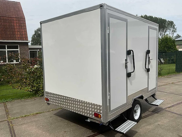 2024 easy-going 3 mtr type b - toiletwagen - afbeelding 12 van  33