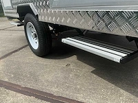2024 easy-going 3 mtr type b - toiletwagen - afbeelding 24 van  33