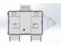 2024 easy-going 3 mtr type b - toiletwagen - afbeelding 27 van  33
