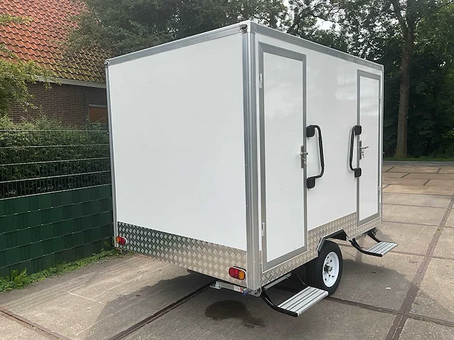 2024 easy-going 3 mtr type b - toiletwagen - afbeelding 28 van  33