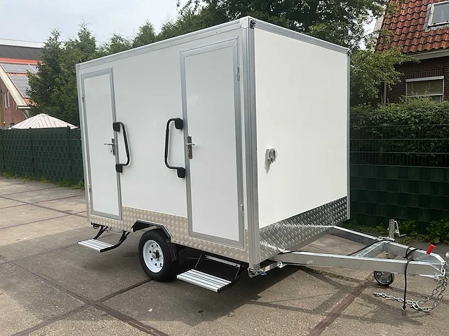 2024 easy-going 3 mtr type b - toiletwagen - afbeelding 29 van  33