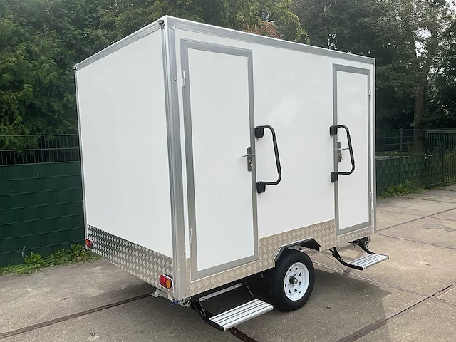 2024 easy-going 3 mtr type b - toiletwagen - afbeelding 30 van  33