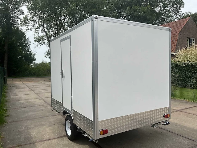 2024 easy-going 3 mtr type b - toiletwagen - afbeelding 31 van  33
