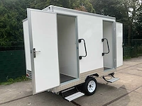 2024 easy-going 3 mtr type b - toiletwagen - afbeelding 32 van  33