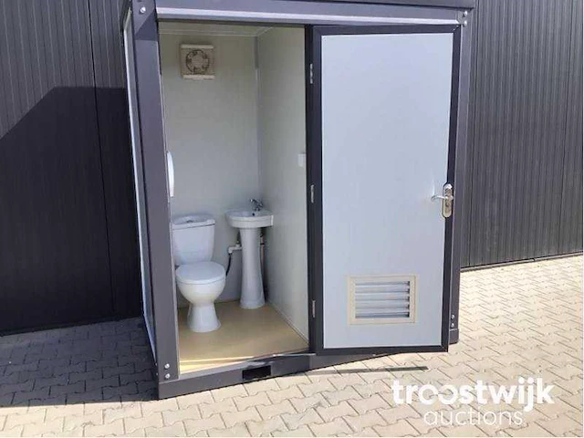2024 easy-going dubbele toiletunit sanitairunit - afbeelding 4 van  25
