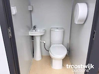 2024 easy-going dubbele toiletunit sanitairunit - afbeelding 5 van  25