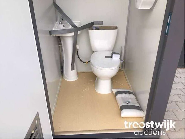 2024 easy-going dubbele toiletunit sanitairunit - afbeelding 15 van  25