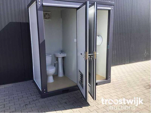 2024 easy-going dubbele toiletunit sanitairunit - afbeelding 18 van  25