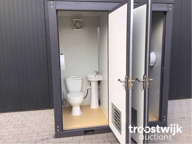 2024 easy-going dubbele toiletunit sanitairunit - afbeelding 20 van  25