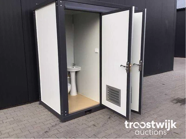 2024 easy-going dubbele toiletunit sanitairunit - afbeelding 21 van  25