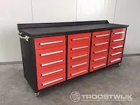 2024-easygoing - 7ft-20d-01c - werkbank - afbeelding 1 van  13