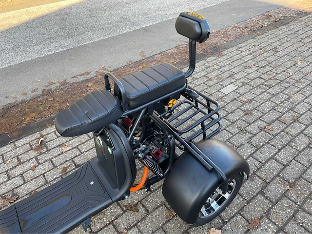 2024 eco scooter cp-3.2 e-scooter - afbeelding 3 van  20