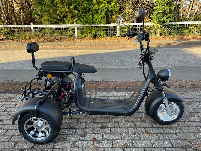 2024 eco scooter cp-3.2 e-scooter - afbeelding 5 van  20