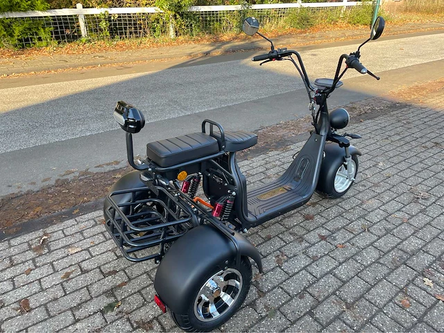 2024 eco scooter cp-3.2 e-scooter - afbeelding 6 van  20