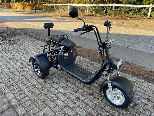 2024 eco scooter cp-3.2 e-scooter - afbeelding 7 van  20