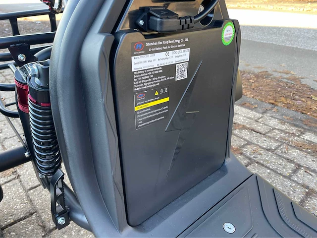 2024 eco scooter cp-3.2 e-scooter - afbeelding 10 van  20