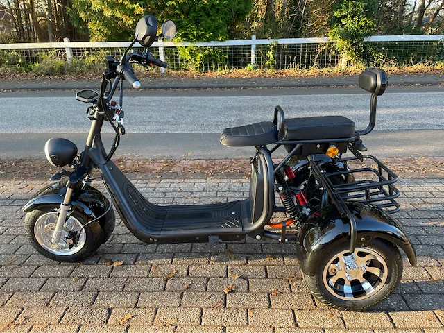 2024 eco scooter cp-3.2 e-scooter - afbeelding 1 van  20