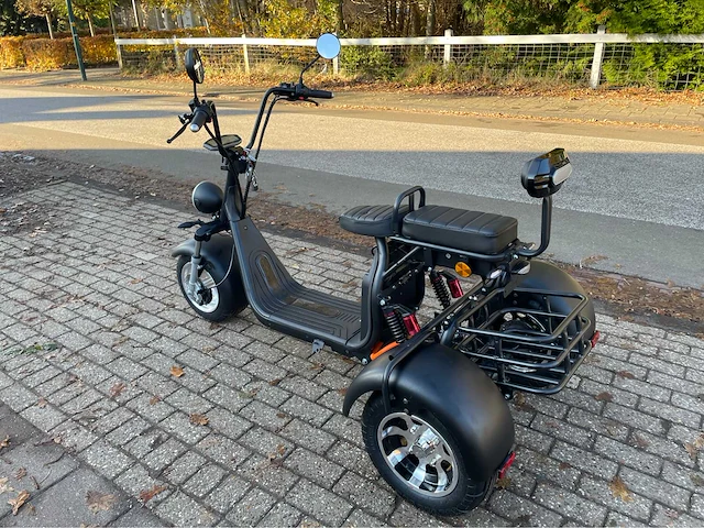 2024 eco scooter cp-3.2 e-scooter - afbeelding 14 van  20