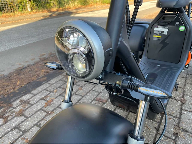 2024 eco scooter cp-3.2 e-scooter - afbeelding 20 van  20