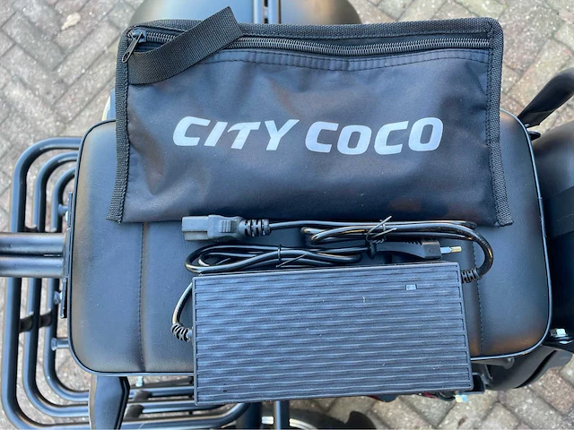 2024 eco scooter cp-3.2 e-scooter - afbeelding 13 van  20
