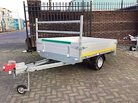 2024 eduard 1 ongeremde aanhanger 750kg.