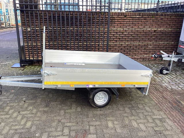 2024 eduard 1 ongeremde aanhanger 750kg. - afbeelding 2 van  7