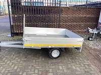 2024 eduard 1 ongeremde aanhanger 750kg. - afbeelding 2 van  7