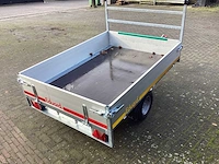 2024 eduard 1 ongeremde aanhanger 750kg. - afbeelding 4 van  7