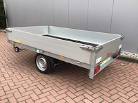 2024 eduard plateauwagen dumper aanhanger - afbeelding 3 van  10