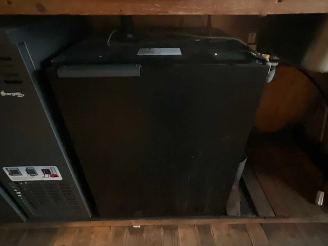 2024 efficold david classic tapinstallatie - afbeelding 1 van  9
