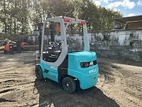 2024 electric forklift mp-e2.0 vorkheftruck - afbeelding 11 van  17