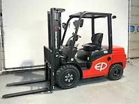 2024 ep cpcd35t8 vorkheftruck diesel - afbeelding 1 van  22