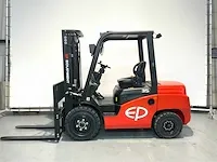 2024 ep cpcd35t8 vorkheftruck diesel - afbeelding 12 van  22