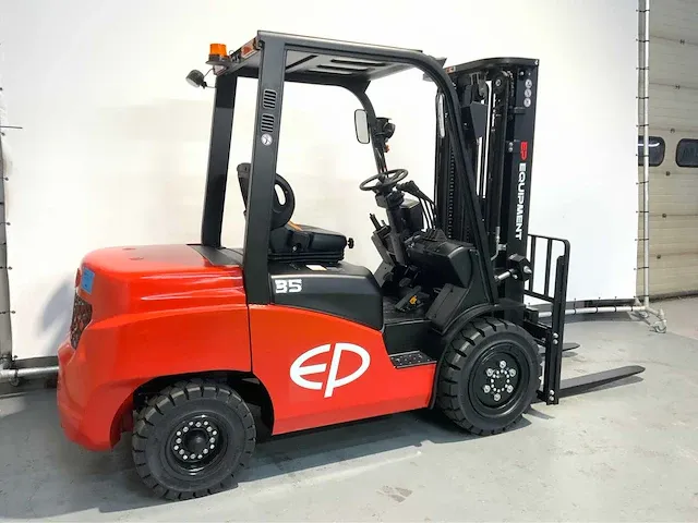 2024 ep cpcd35t8 vorkheftruck diesel - afbeelding 19 van  22