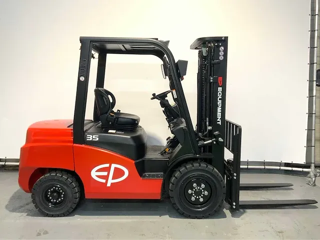 2024 ep cpcd35t8 vorkheftruck diesel - afbeelding 20 van  22