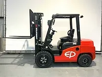 2024 ep cpcd35t8 vorkheftruck diesel - afbeelding 22 van  22