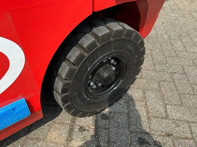 2024 ep diesel cpcd25t8 vorkheftruck - afbeelding 5 van  23
