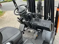 2024 ep diesel cpcd25t8 vorkheftruck - afbeelding 7 van  23