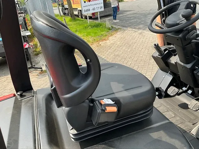 2024 ep diesel cpcd25t8 vorkheftruck - afbeelding 10 van  23