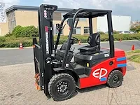 2024 ep diesel cpcd25t8 vorkheftruck