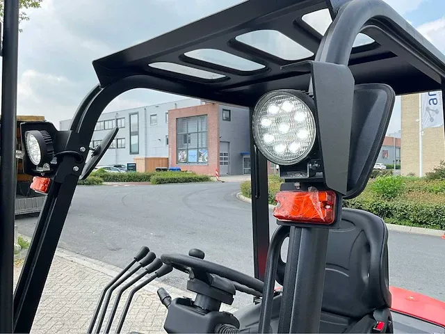 2024 ep diesel cpcd25t8 vorkheftruck - afbeelding 14 van  23