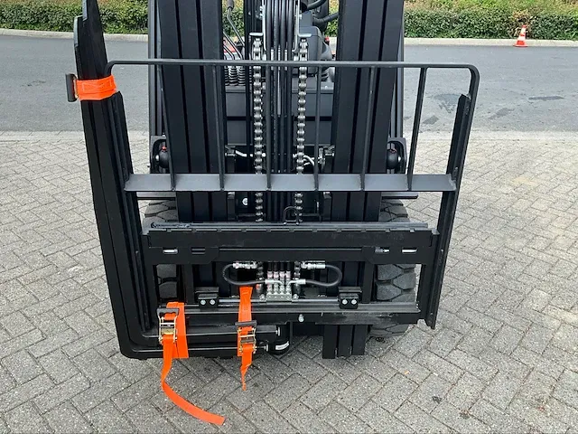 2024 ep diesel cpcd25t8 vorkheftruck - afbeelding 15 van  23