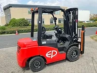 2024 ep diesel cpcd25t8 vorkheftruck - afbeelding 20 van  23