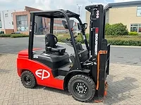 2024 ep diesel cpcd25t8 vorkheftruck - afbeelding 22 van  23