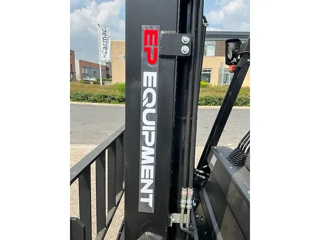 2024 ep diesel cpcd25t8 vorkheftruck - afbeelding 23 van  23